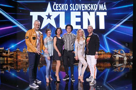 Československo má talent 